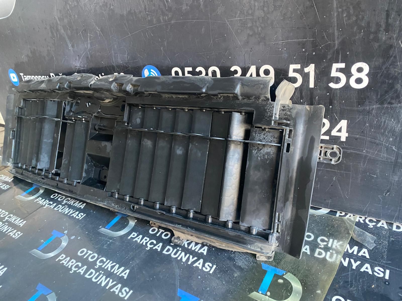 MERCEDES W213 HAVALANDIRMA MOTORU [2013-2017]